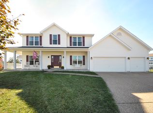 2981 Stargaze Dr, Dardenne Prairie, MO 63368