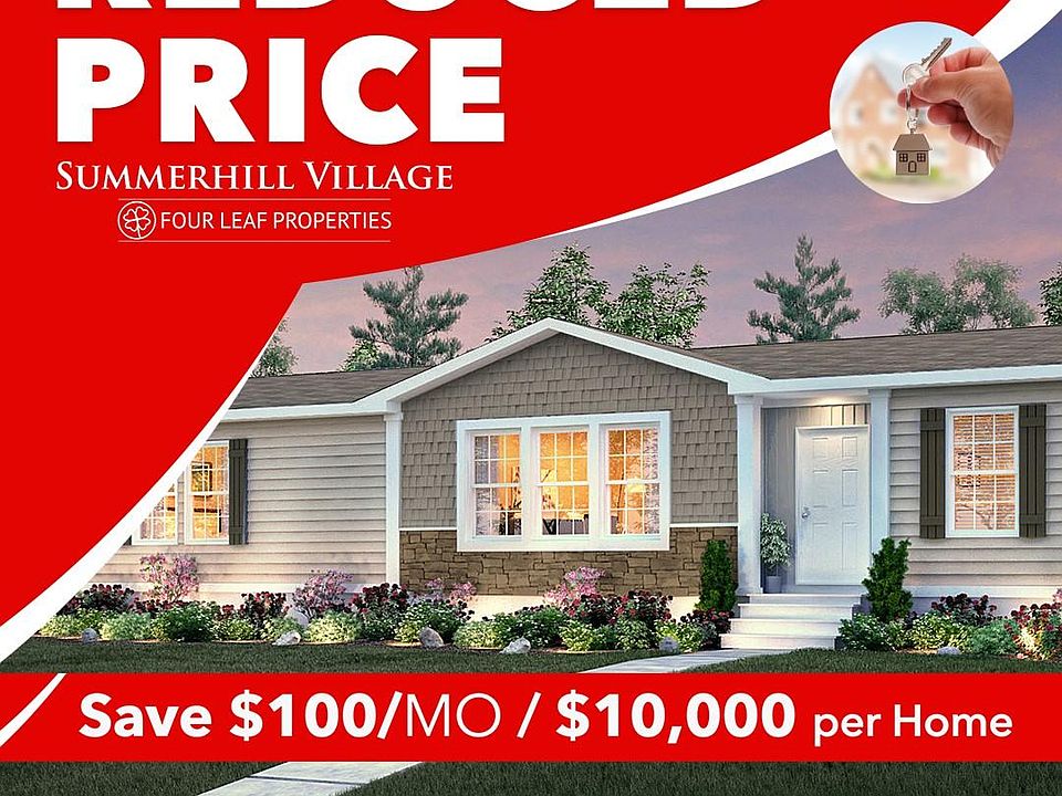 Summerhill Village Apartment Rentals Mount Pleasant, MI Zillow