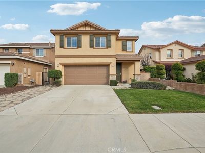 18335 Damiana Ln, San Bernardino, CA, 92407