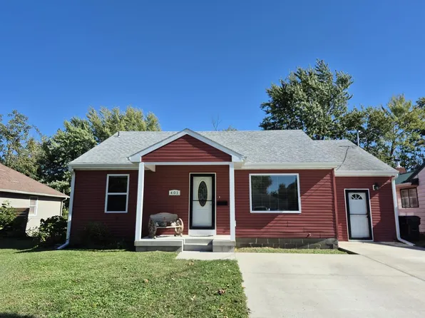 401 S Cottage Grove Ave, Kirksville, MO 63501