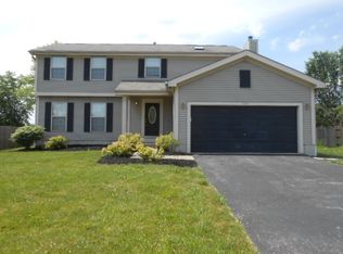 633 Infantry Dr, Galloway, OH 43119