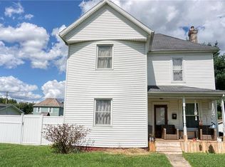 218 High Ave, Byesville, OH 43723