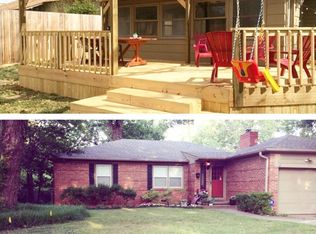 3228 S Troost Ave, Tulsa, OK 74105