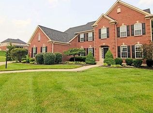7444 Hunters Trl, West Chester, OH 45069