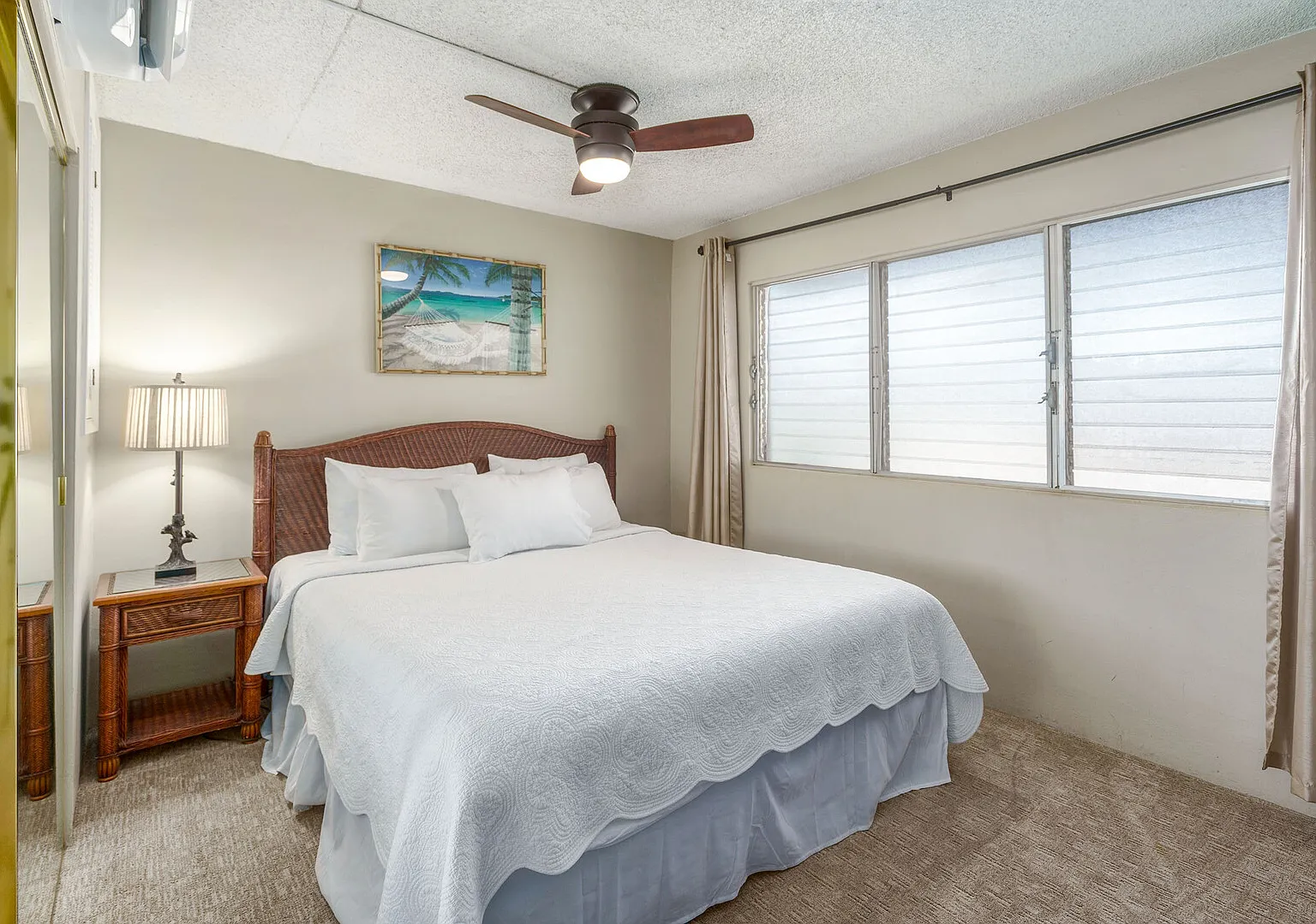 Kihei Kai Nani 238 - Garden View 1 Bedroom, Split AC, Steps to Kamaole — Photo 3