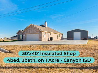 10025 Ten Point Rd, Canyon, TX, 79015