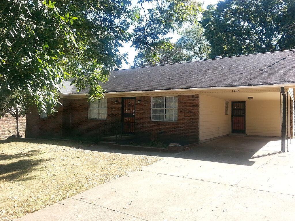 1977 E Holmes Rd, Memphis, TN 38116 Zillow