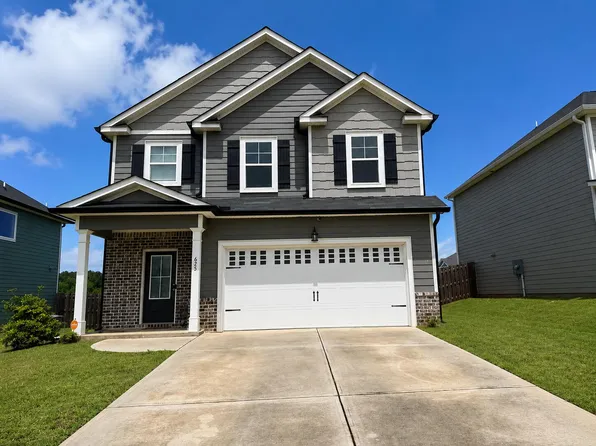 625 Garland Trail, Harlem, GA 30814
