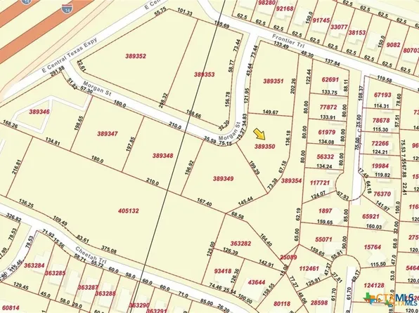 TRACT 5 Morgan St, Harker Heights, TX 76548