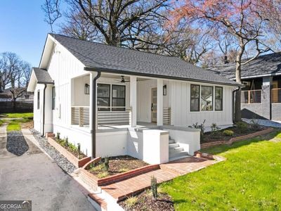 988 Byron Dr SW, Atlanta, GA, 30310