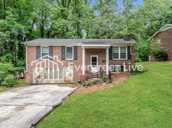 3771 Spaulding Dr, Winston Salem, NC 27105