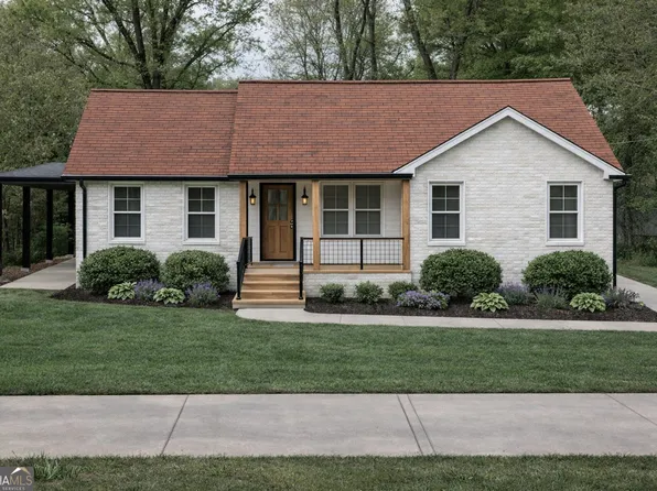 2884 Ben Hill Rd, East Pt, GA 30344