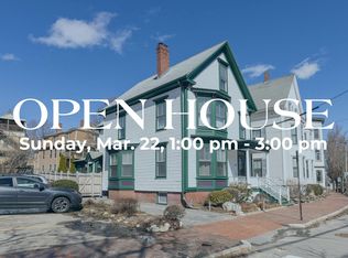 259 Spring Street, Portland, ME 04102