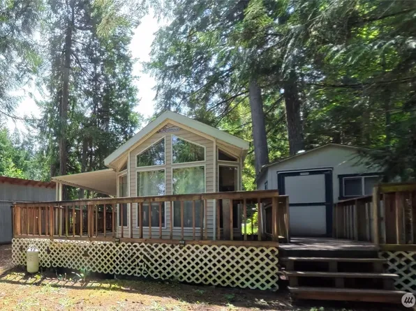 50 Dogwood Lane, Brinnon, WA 98320