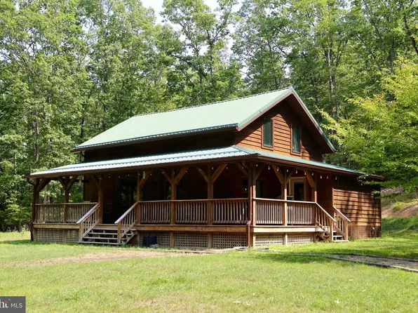 725 Pine Ridge Ext, Wardensville, WV 26851