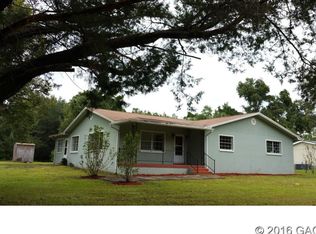 9950 NE 150th Ave, Williston, FL 32696