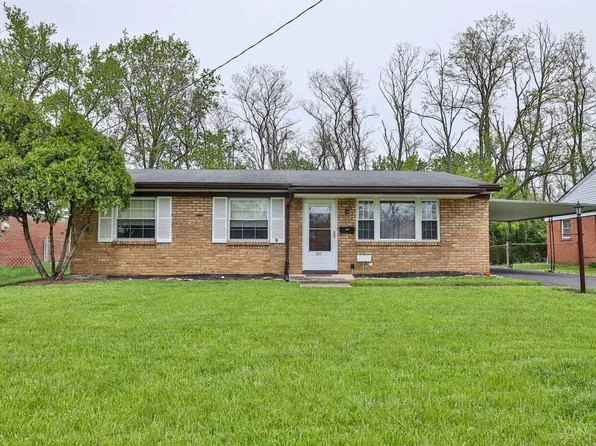 832 N Hill Ln, Cincinnati, OH 45224