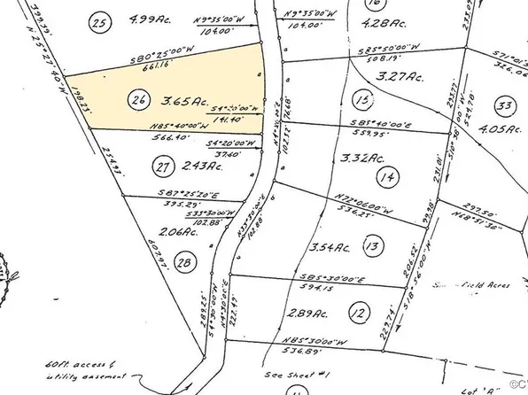 0 Deer Run Rd #26, Farmville, VA 23901