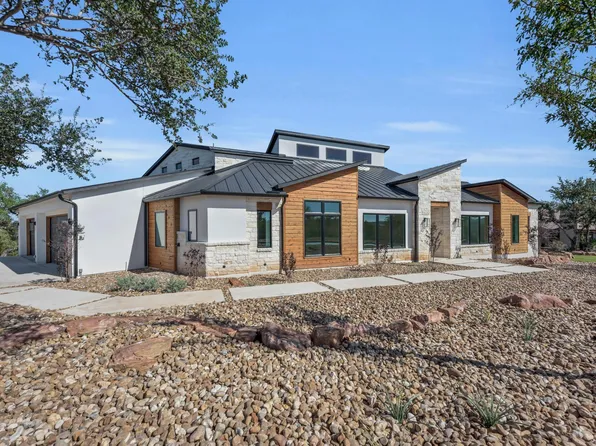 101 Silver Way, Horseshoe Bay, TX 78657