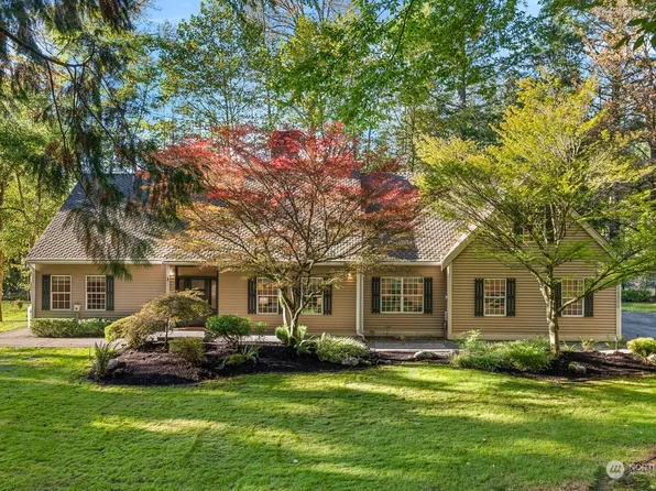 45028 SE Tanner Road, North Bend, WA 98045