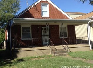 505 Camden Ave, Louisville, KY 40215