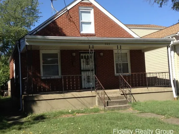505 Camden Ave, Louisville, KY 40215
