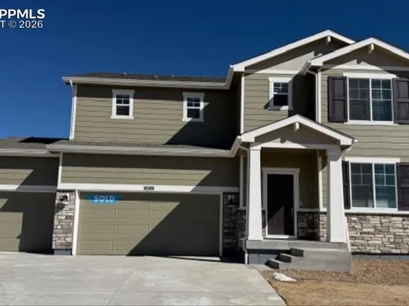 10201 Keynes Dr, Peyton, CO 80831