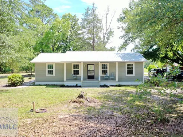 482 Oberry Ln NW, Glennville, GA 30427