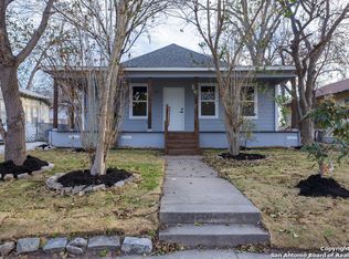 310 E Whittier St, San Antonio, TX 78210
