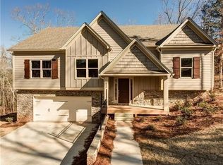 420 Marion Spence Rd, Ball Ground, GA 30107