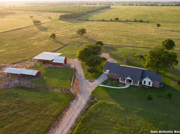 TBD Bolton Rd, Marion, TX 78124