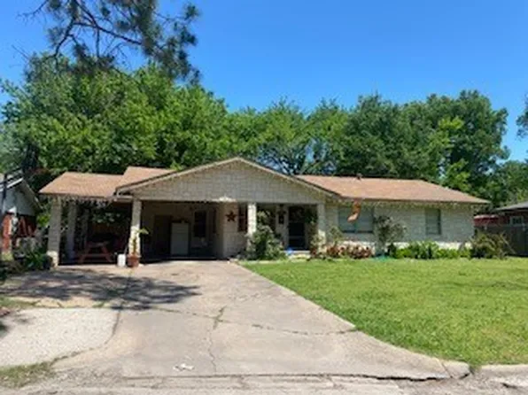 316 N Overlook Dr, Kerens, TX 75144