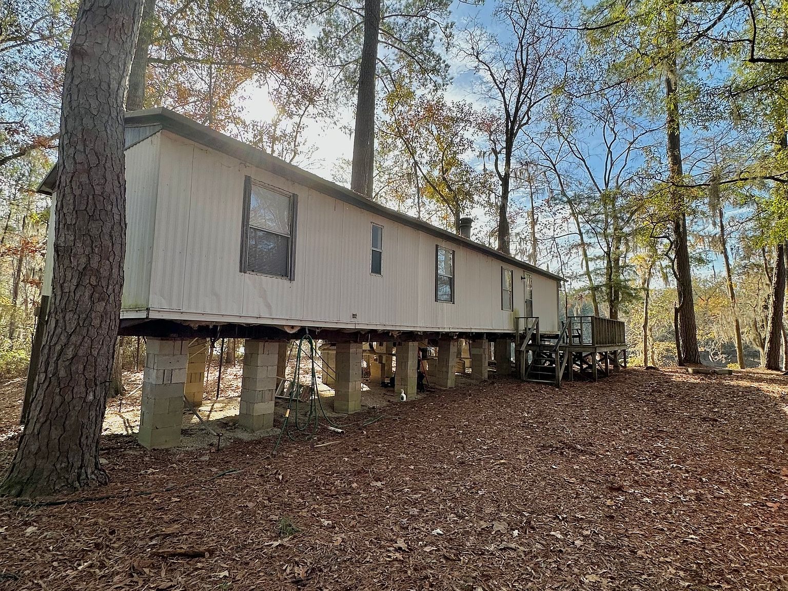 191 Dead River Rd, Uvalda, GA 30473 Zillow