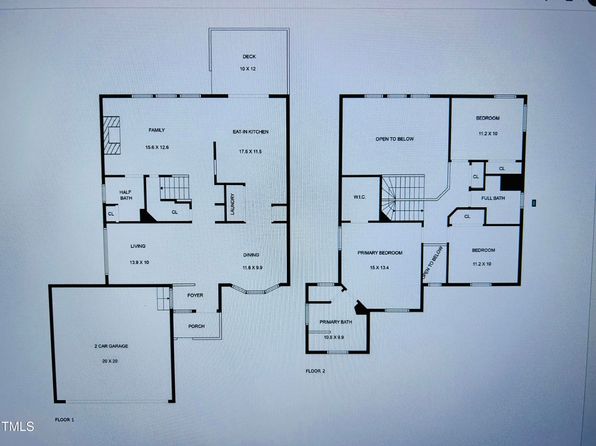 802 Wakehurst Dr, Cary, NC 27519