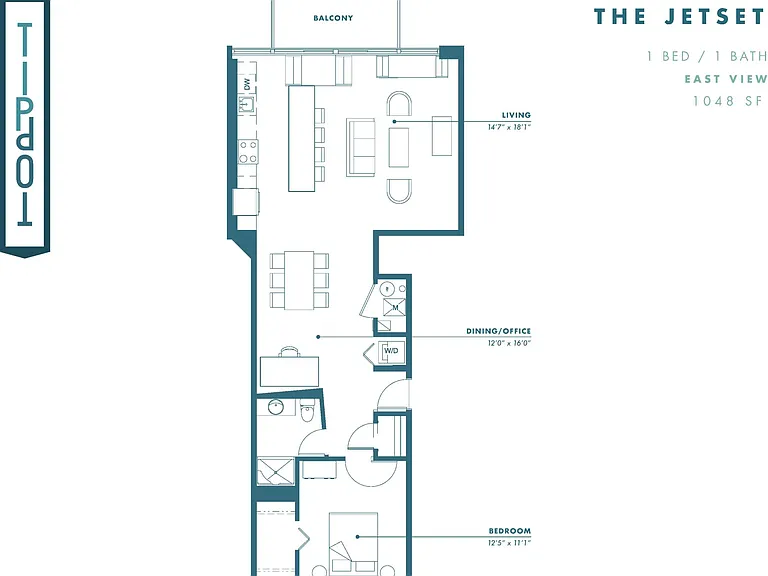 TipTop Apartments — Photo 16