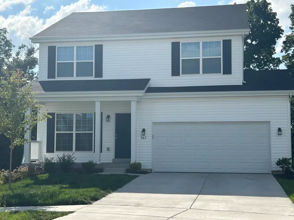 463 Sweetgrass Dr, Wentzville, MO 63385