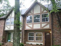 Tudor Style Townhome