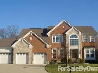 84 Stableton Way, Springboro, OH 45066