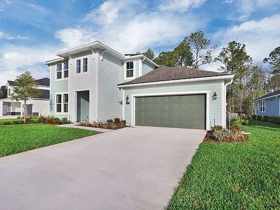 The Seaside Exterior