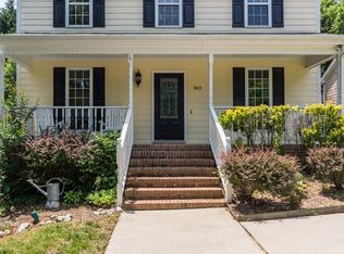 3805 Birchwood Ct, Raleigh, NC 27612