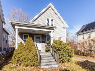 33 Menlo St, Brockton, MA 02301