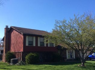 448 N Odell St, Brownsburg, IN 46112
