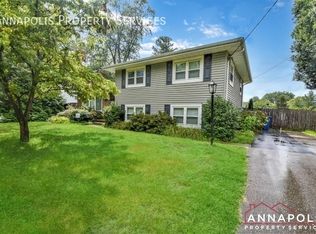 16 Wainwright Dr, Annapolis, MD 21401