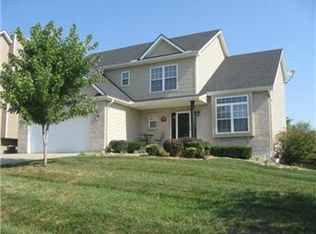 1413 River Run Dr, Platte City, MO 64079