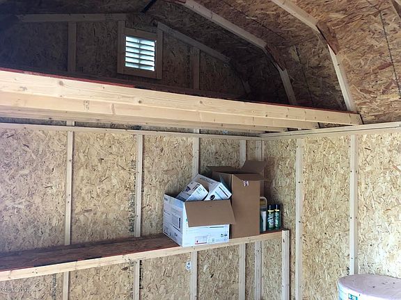 shed
