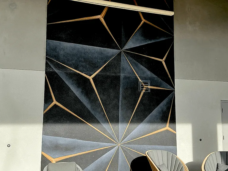 Fusion Hollywood - Outdoor Lounge