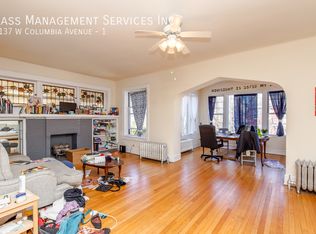1137 W Columbia Ave APT 1, Chicago, IL 60626