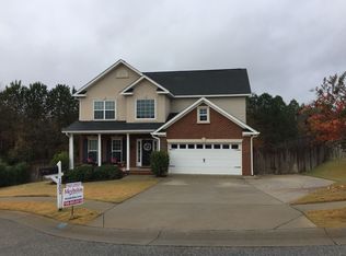 1202 Ventana Ct, Evans, GA 30809