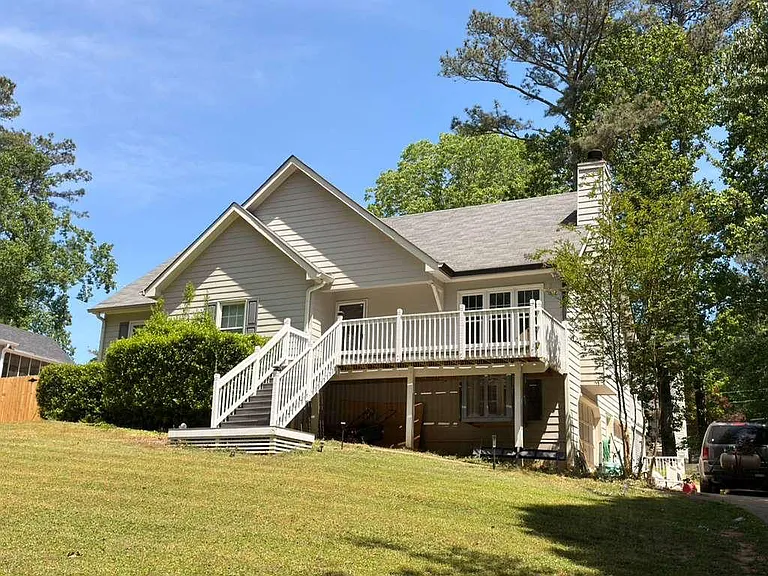 Front House