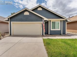 8635 Chancellor Dr, Colorado Springs, CO 80920